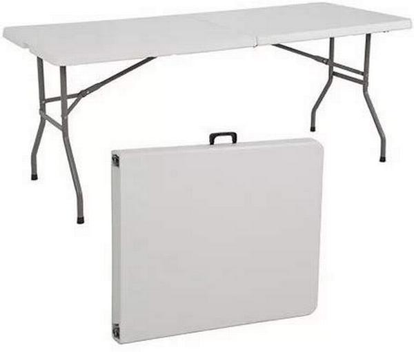 Table 6x30 Folding Plastic T108
