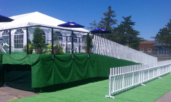 Stage Ramp | Event Banquet Wedding Party | Ultimate Events